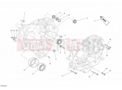 DUCATI Superbike 1198 S Corse CRANKCASE BEARINGS » ENGINE CASE