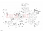 DUCATI Superbike 1198 S Corse TIMING BELT » UNCLASSIFIED