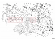 DUCATI Multistrada 1200 ABS FRAME » FRAME