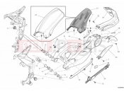DUCATI 2010 Multistrada 1200 S ABS SWING ARM » SWING ARM
