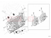 DUCATI 2010 Multistrada 1200 S Touring WATER COOLER » COOLING SYSTEM