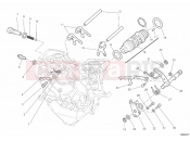 DUCATI Superbike 848 SHIFT CAM - FORK » FRONT SUSPENSION
