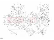 DUCATI Superbike 848 FRAME » FRAME