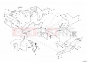 DUCATI Superbike 848 FAIRING » PLASTICS