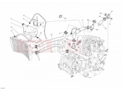 DUCATI Superbike 848 Hayden COOLING CIRCUIT » UNCLASSIFIED
