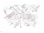 DUCATI Superbike 848 Hayden INTAKE » UNCLASSIFIED
