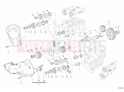 DUCATI Superbike 848 Hayden TIMING BELT » UNCLASSIFIED