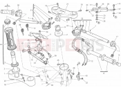 DUCATI Superbike 1098 R HANDLEBAR » HANDLE BAR