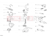 DUCATI Superbike 1098 R WORKSHOP SERVICE TOOLS, ENGINE I » UNCLASSIFIED