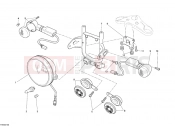 DUCATI 2009 Sportclassic GT1000 Touring HEADLIGHT » LIGHTING SYSTEM