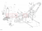 DUCATI 2009 Sportclassic 1000 S FRAME » FRAME