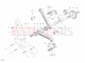 DUCATI 2009 Sportclassic 1000 S TIMING BELT » UNCLASSIFIED