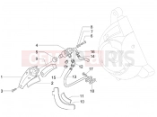 Secondary air box - Piaggio Beverly 125 2006