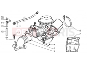 PIAGGIO Carburettor