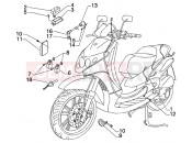PIAGGIO Electrical devices