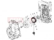 PIAGGIO Beverly 250 Cruiser Flywheel magneto