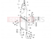 PIAGGIO Beverly 250 Cooling system