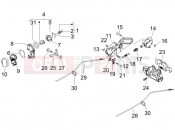 PIAGGIO Beverly 250 Locks