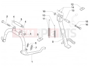 PIAGGIO Beverly 250 Stand/s