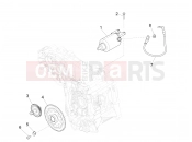 PIAGGIO Beverly 300 ie ABS Stater - Electric starter