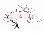 Stand/s - Piaggio Beverly 300 ie ABS 2019