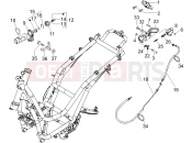 PIAGGIO Beverly 500 Cruiser Locks