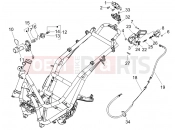 Locks - Piaggio Beverly 500 ie 2008