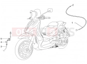 Transmissions - Piaggio Beverly 500 ie 2008