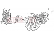 Crankshaft - Piaggio BV 250 (U.S.A.)