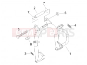 PIAGGIO Fly 125 Stand/s