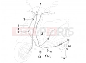 Transmissions - Piaggio Fly 125 2011