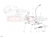 DUCATI 2008 Superbike 1098 S SIDE STAND » ACCESSORIES