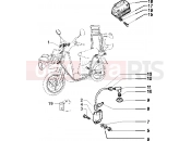 PIAGGIO Electrical devices