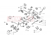 PIAGGIO Hexagon GT Electrical devices