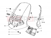 PIAGGIO Hexagon GT Shield
