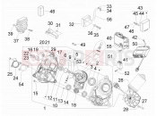 PIAGGIO MP3 125 Voltage Regulators - Electronic Control Units (ecu) - H.T. Coil