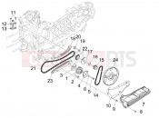 PIAGGIO MP3 125 Hibrid Oil pump