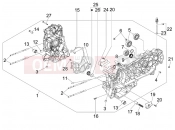 PIAGGIO MP3 125 Hibrid blokköntvény