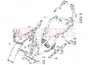 PIAGGIO MP3 250 Frame/bodywork