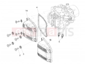hengerfej - Piaggio MP3 500 LT Business 2015