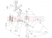PIAGGIO MP3 500 LT Sport - Business Stand/s