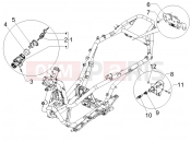 Locks - Piaggio MP3 500 Sport (USA) 2010