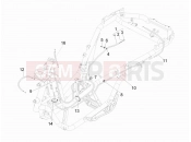 Transmissions - Piaggio MP3 500 Sport (USA) 2011