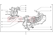 blokköntvény - Piaggio NRG MC2