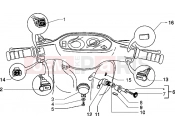 PIAGGIO Switch-Horn
