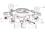 Awitch-horn - Piaggio NRG MC3 DD