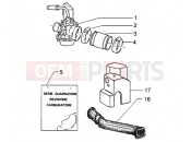 PIAGGIO NRG MC3 DT Carburettor