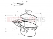 PIAGGIO NRG MC3 DT Case helmet
