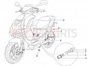 Transmissions - Piaggio NRG Power DD 2015