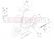 Transmissions - Piaggio NRG Power DT 2012